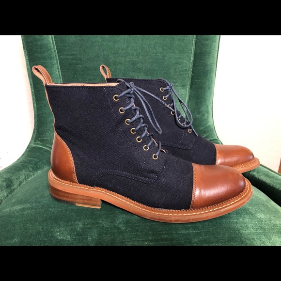 Mens Boots size 7 1/2. - Picture 2 of 7